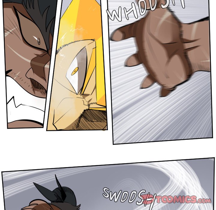 Ultimiter Ultimiter EP 98 - Toomics page 5 - 