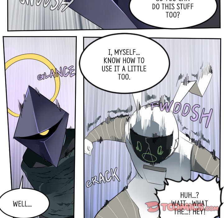 Ultimiter Ultimiter EP 98 - Toomics page 41 - 