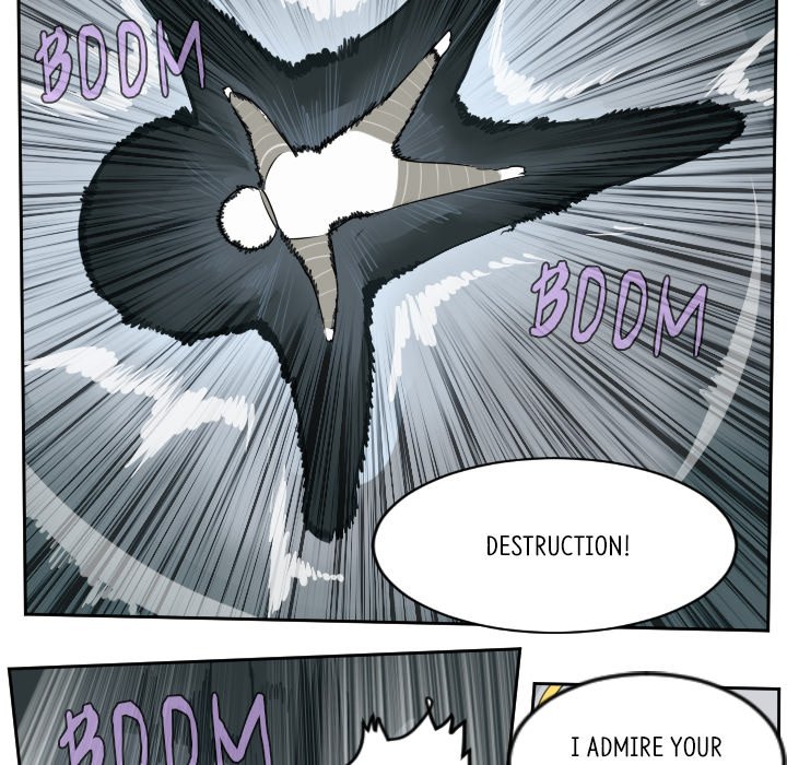 Ultimiter Ultimiter EP 98 - Toomics page 43 - 