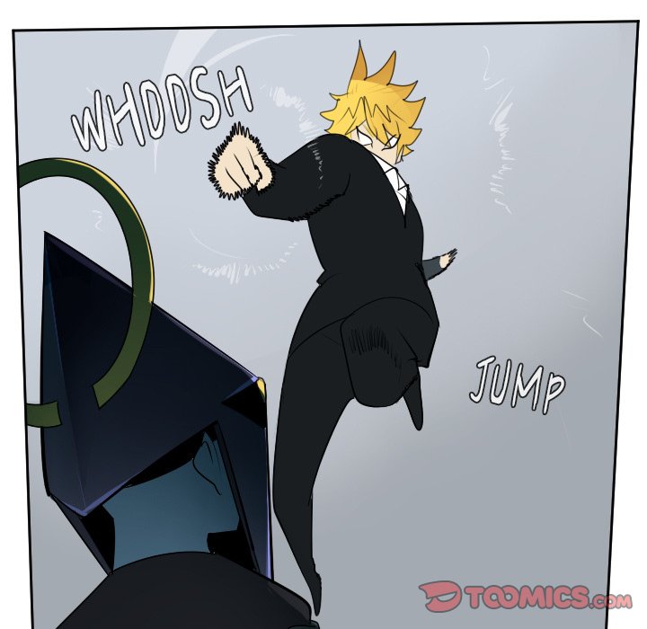 Ultimiter Ultimiter EP 98 - Toomics page 45 - 