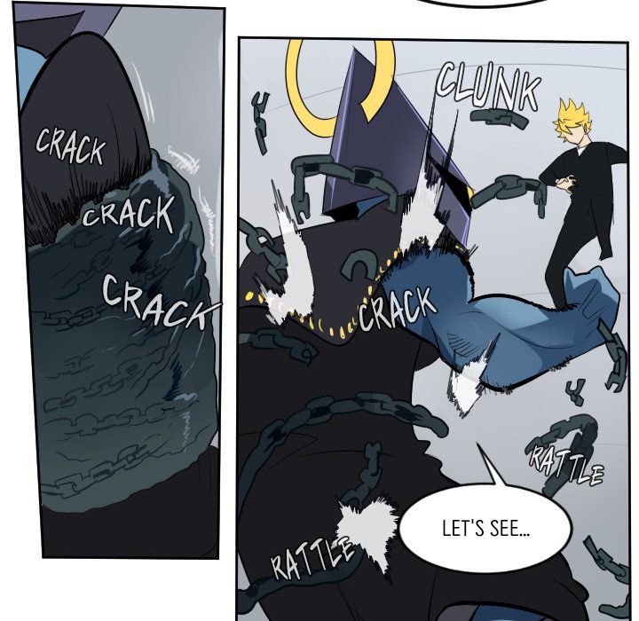 Ultimiter Ultimiter EP 98 - Toomics page 50 - 