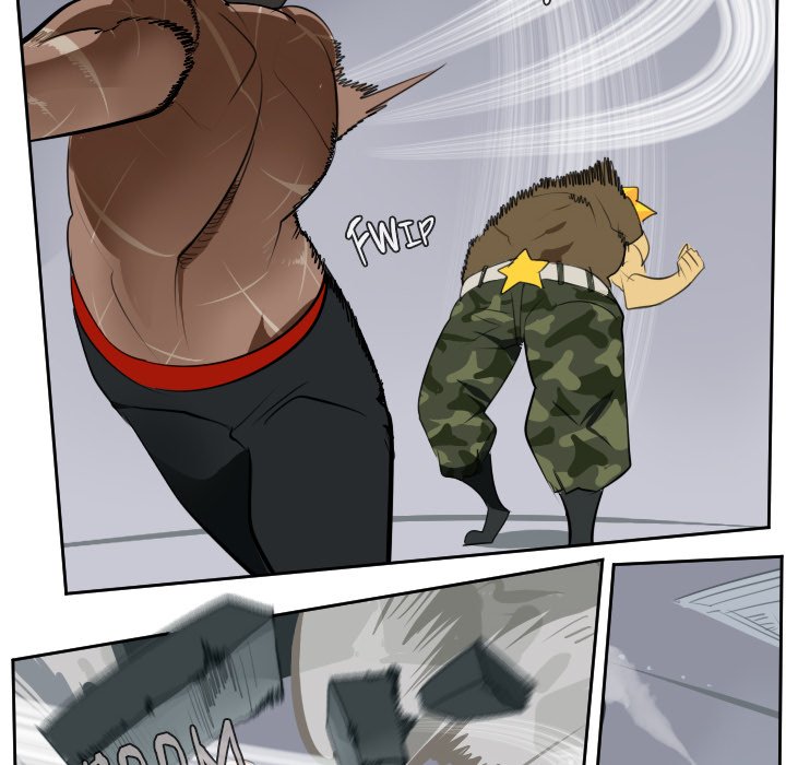 Ultimiter Ultimiter EP 98 - Toomics page 6 - 
