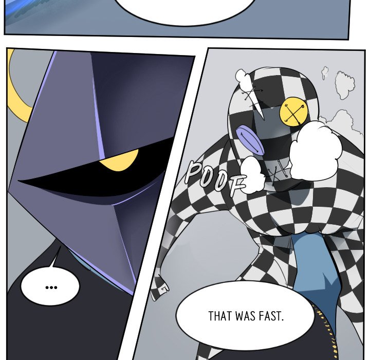 Ultimiter Ultimiter EP 98 - Toomics page 54 - 
