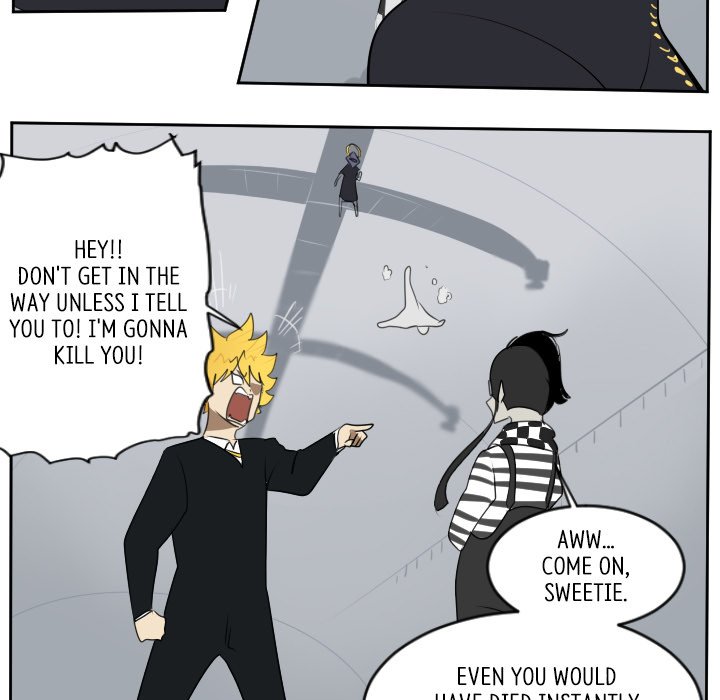 Ultimiter Ultimiter EP 98 - Toomics page 55 - 