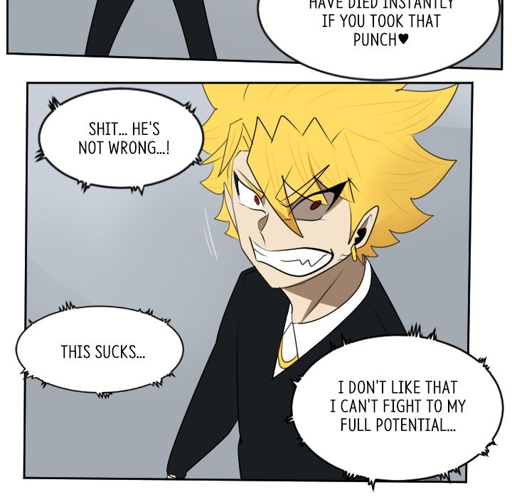 Ultimiter Ultimiter EP 98 - Toomics page 56 - 