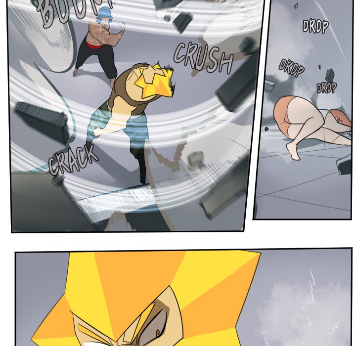 Ultimiter Ultimiter EP 98 - Toomics page 7 - 