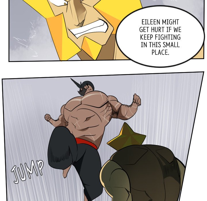 Ultimiter Ultimiter EP 98 - Toomics page 8 - 