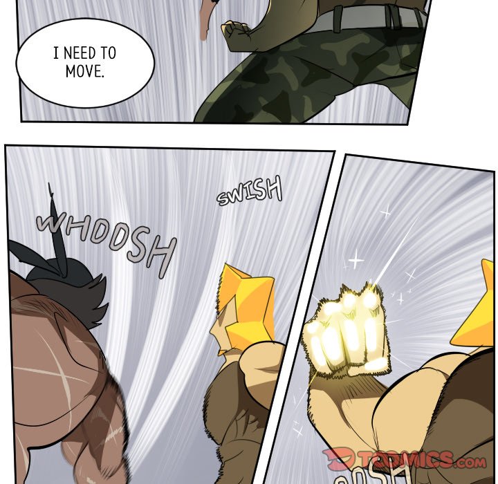 Ultimiter Ultimiter EP 98 - Toomics page 9 - 