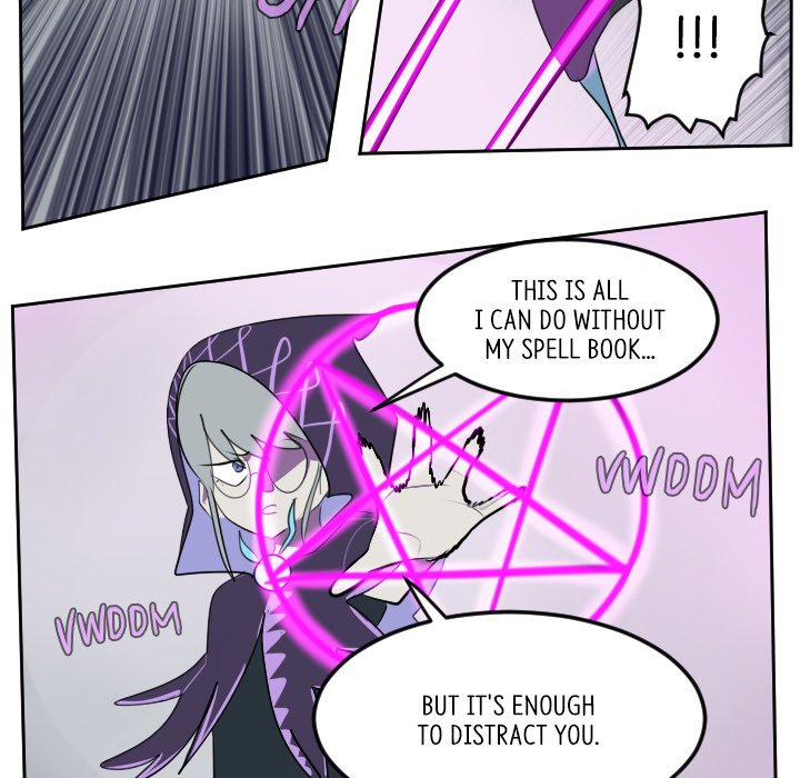 Ultimiter Ultimiter EP 99 - Toomics page 11 - 