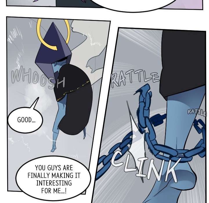 Ultimiter Ultimiter EP 99 - Toomics page 12 - 