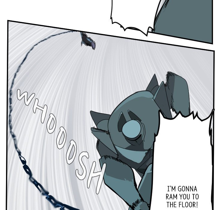 Ultimiter Ultimiter EP 99 - Toomics page 15 - 