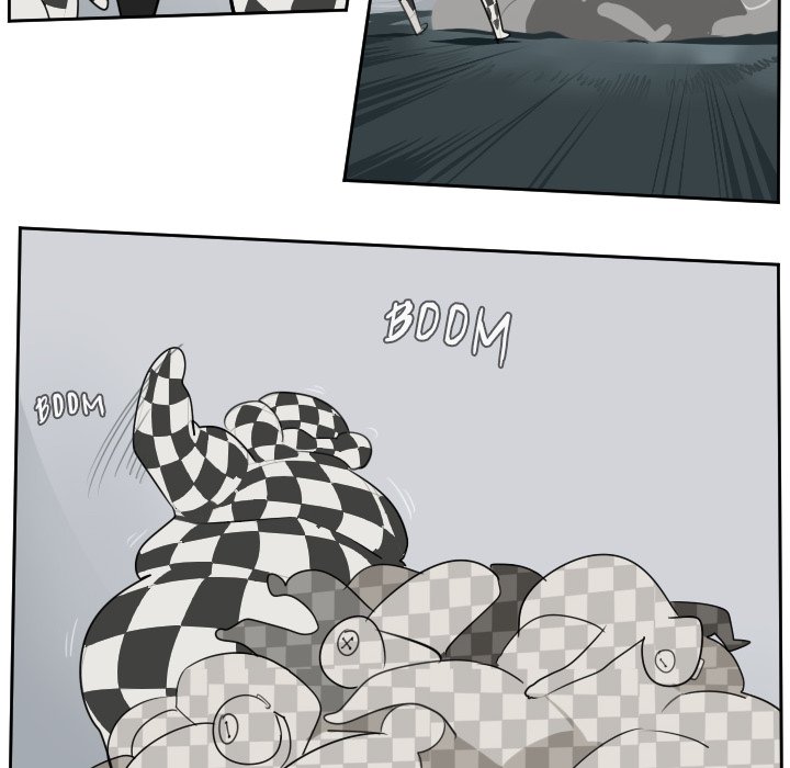 Ultimiter Ultimiter EP 99 - Toomics page 22 - 