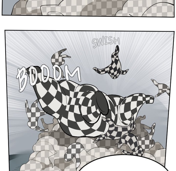 Ultimiter Ultimiter EP 99 - Toomics page 23 - 