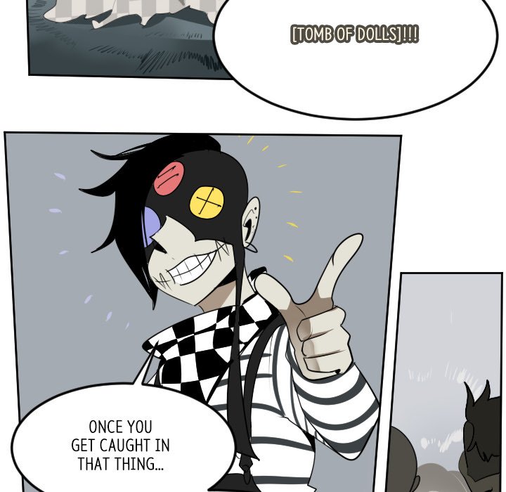 Ultimiter Ultimiter EP 99 - Toomics page 24 - 