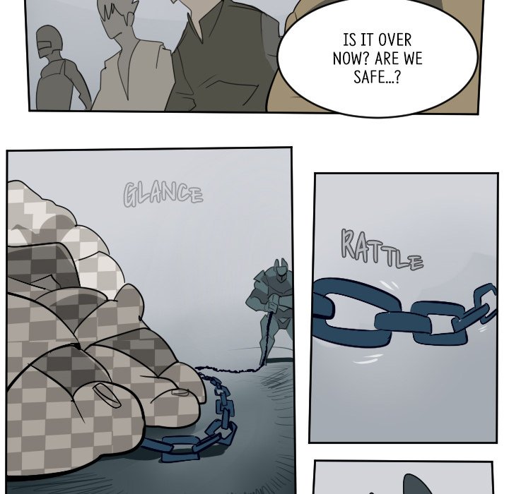 Ultimiter Ultimiter EP 99 - Toomics page 26 - 