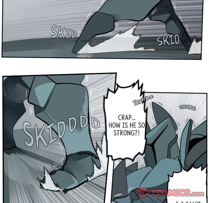 Ultimiter Ultimiter EP 99 - Toomics page 29 - 