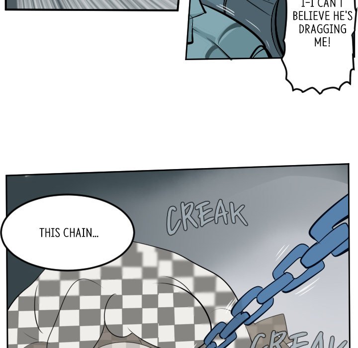 Ultimiter Ultimiter EP 99 - Toomics page 30 - 