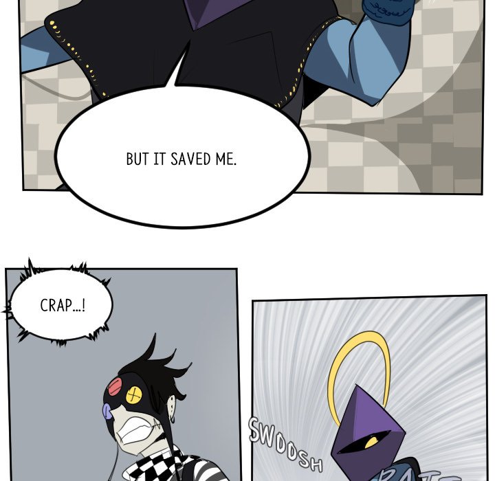 Ultimiter Ultimiter EP 99 - Toomics page 32 - 