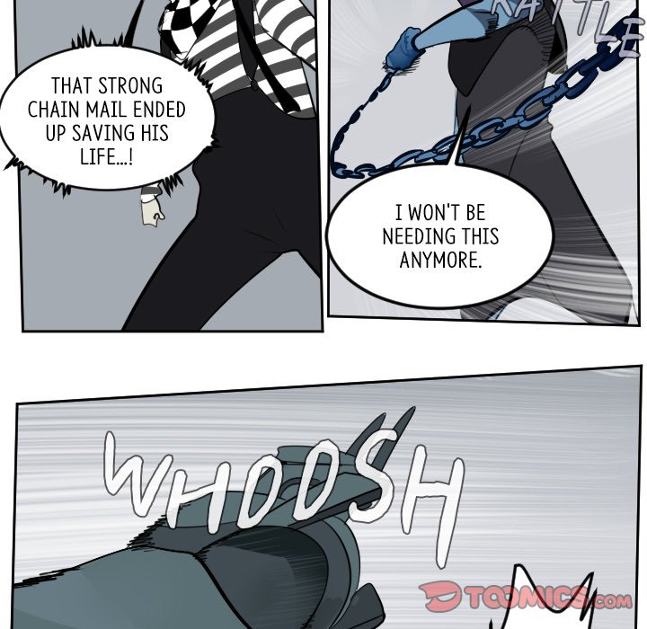 Ultimiter Ultimiter EP 99 - Toomics page 33 - 