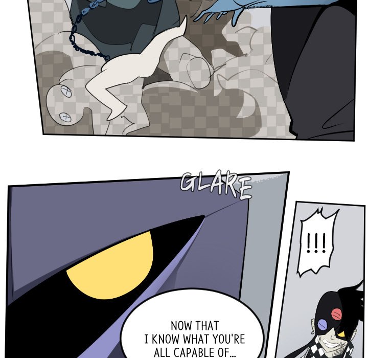 Ultimiter Ultimiter EP 99 - Toomics page 35 - 