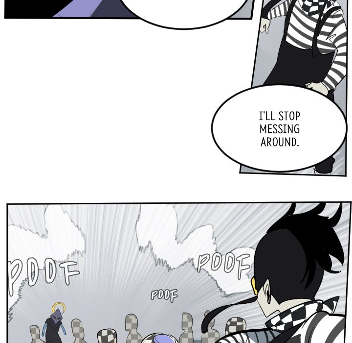Ultimiter Ultimiter EP 99 - Toomics page 36 - 