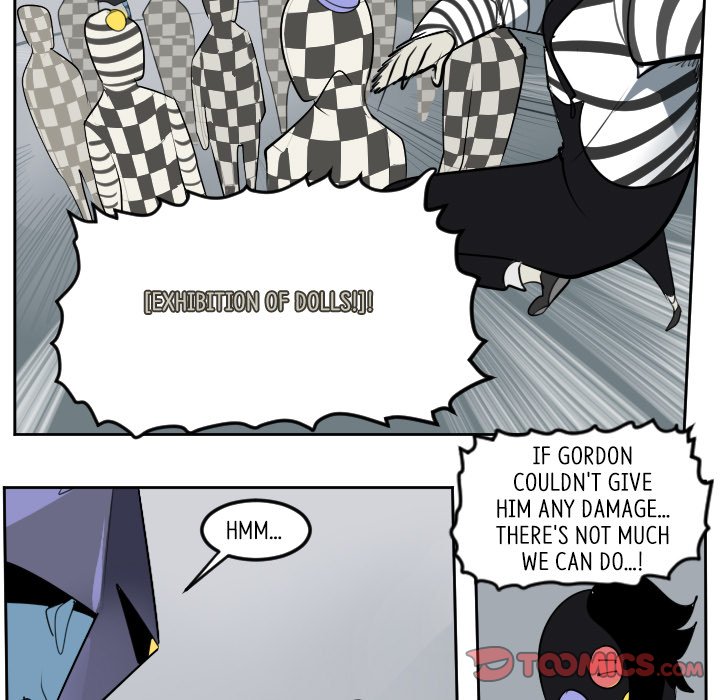Ultimiter Ultimiter EP 99 - Toomics page 37 - 