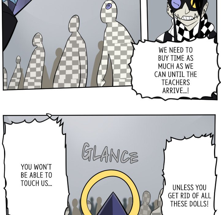 Ultimiter Ultimiter EP 99 - Toomics page 38 - 