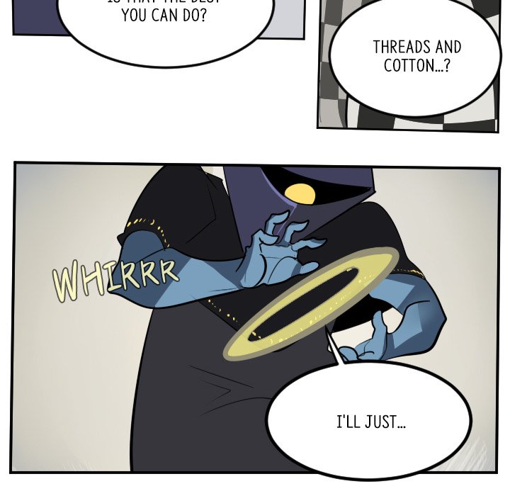 Ultimiter Ultimiter EP 99 - Toomics page 40 - 