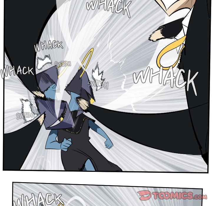 Ultimiter Ultimiter EP 99 - Toomics page 5 - 