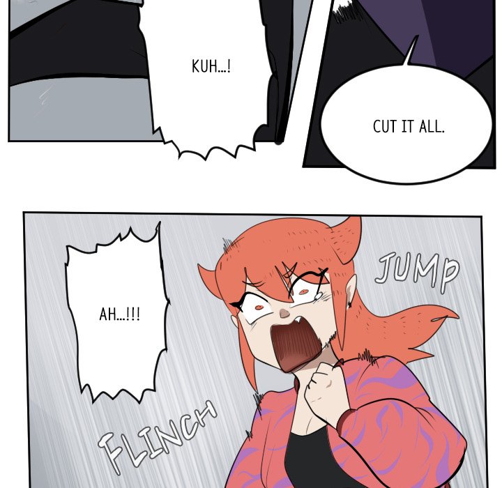 Ultimiter Ultimiter EP 99 - Toomics page 43 - 
