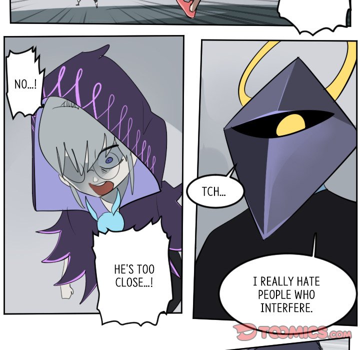 Ultimiter Ultimiter EP 99 - Toomics page 45 - 