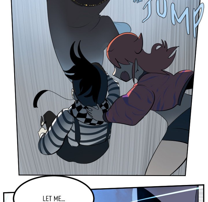 Ultimiter Ultimiter EP 99 - Toomics page 47 - 