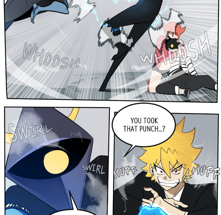 Ultimiter Ultimiter EP 99 - Toomics page 50 - 