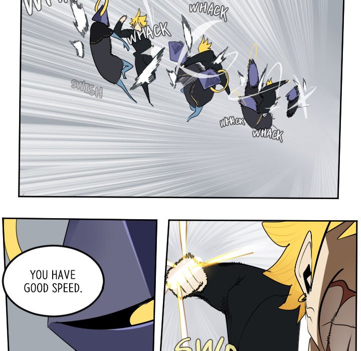 Ultimiter Ultimiter EP 99 - Toomics page 6 - 