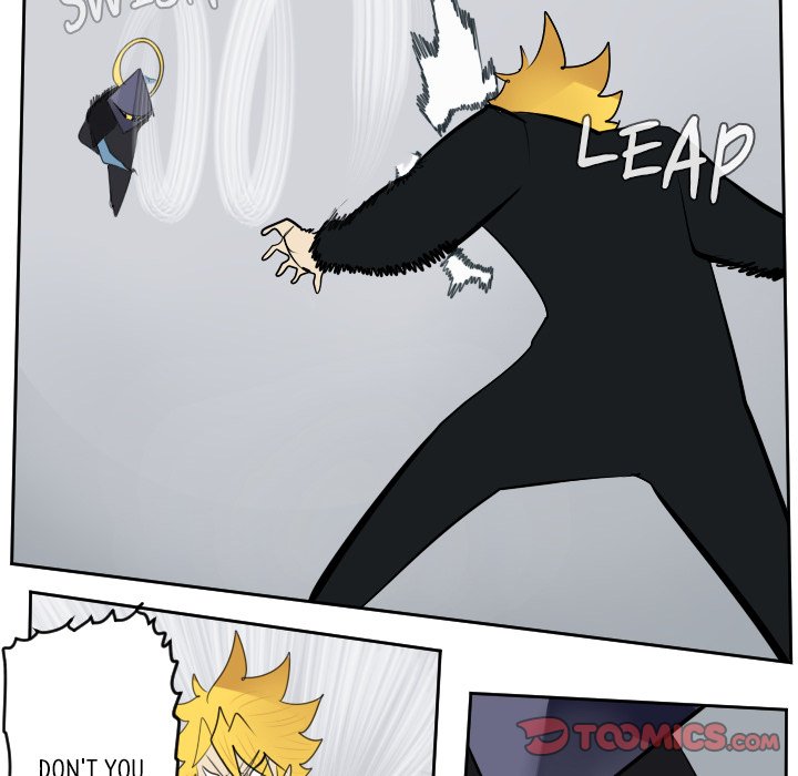 Ultimiter Ultimiter EP 99 - Toomics page 53 - 