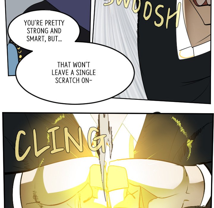 Ultimiter Ultimiter EP 99 - Toomics page 7 - 