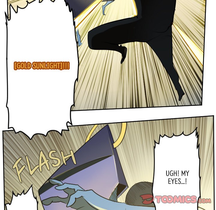 Ultimiter Ultimiter EP 99 - Toomics page 9 - 