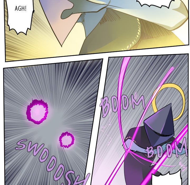 Ultimiter Ultimiter EP 99 - Toomics page 10 - 