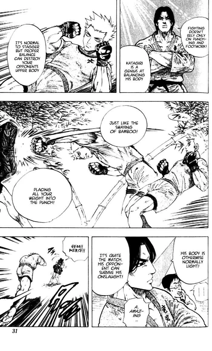 Ultra Red Chapter 1 page 29 - 