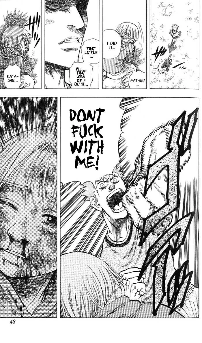 Ultra Red Chapter 1 page 41 - 