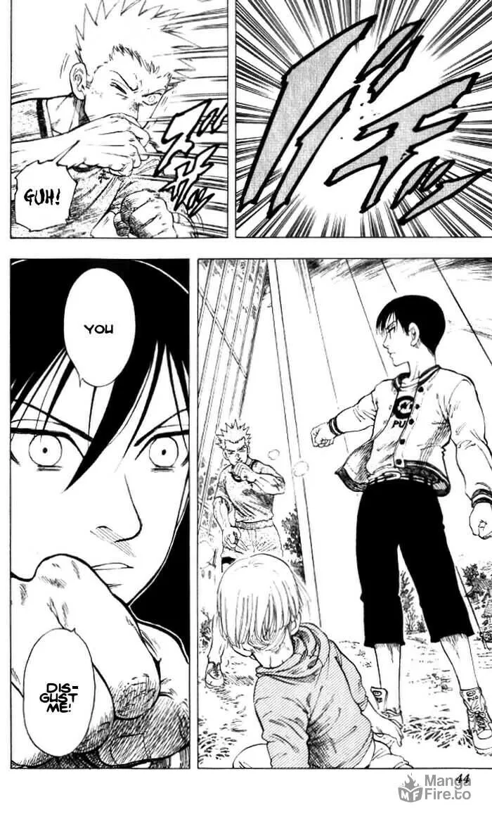 Ultra Red Chapter 1 page 42 - 