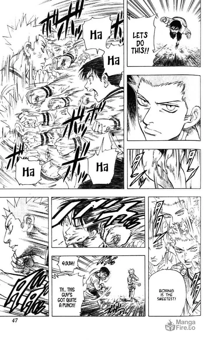Ultra Red Chapter 1 page 45 - 