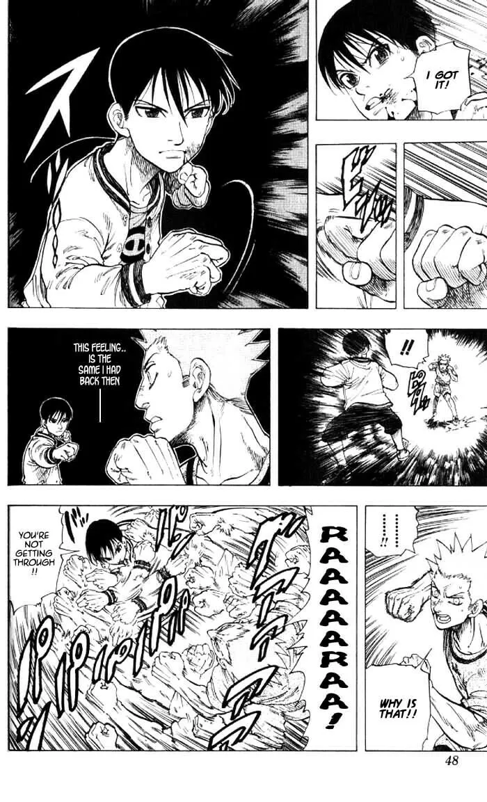 Ultra Red Chapter 1 page 46 - 