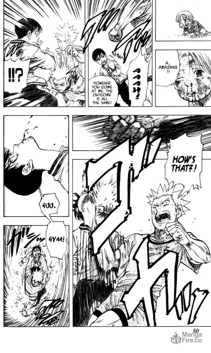 Ultra Red Chapter 1 page 48 - 