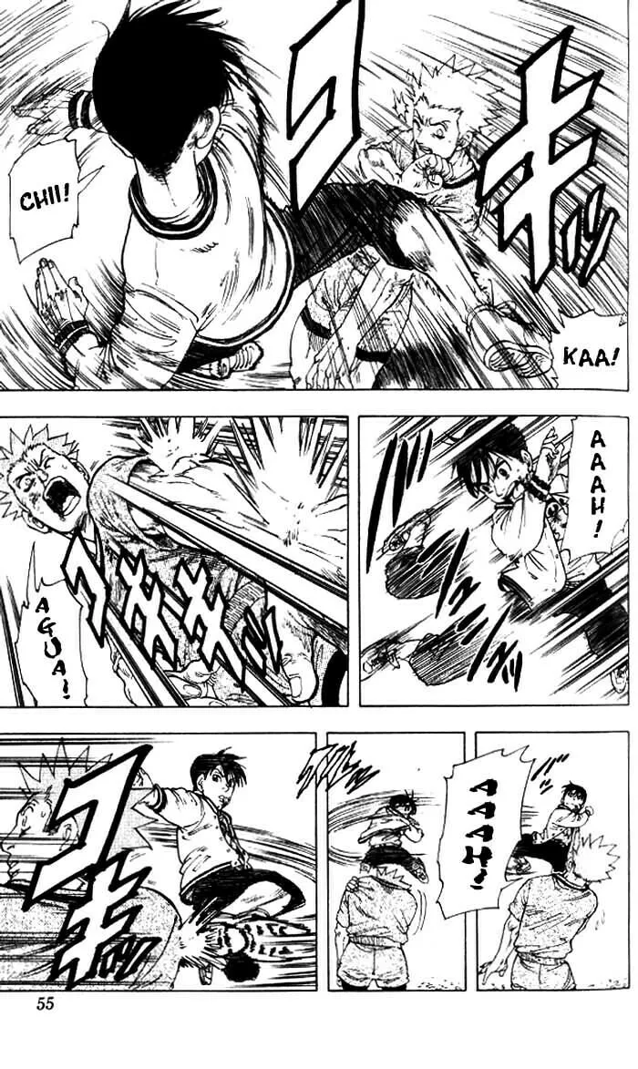 Ultra Red Chapter 1 page 53 - 