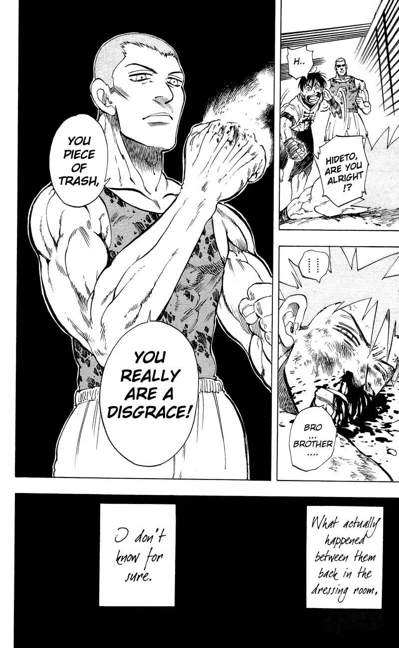 Ultra Red Chapter 10 page 15 - 