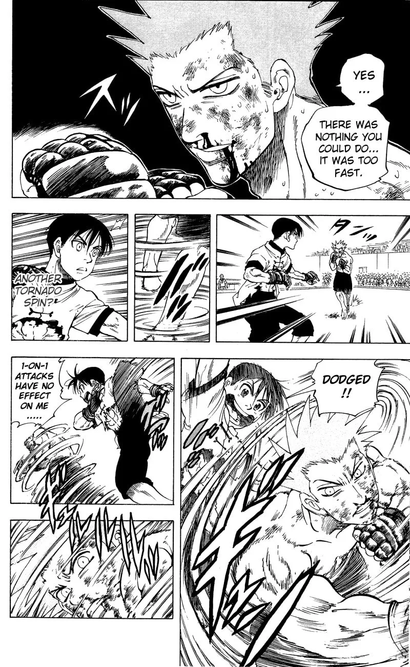 Ultra Red Chapter 10 page 4 - 