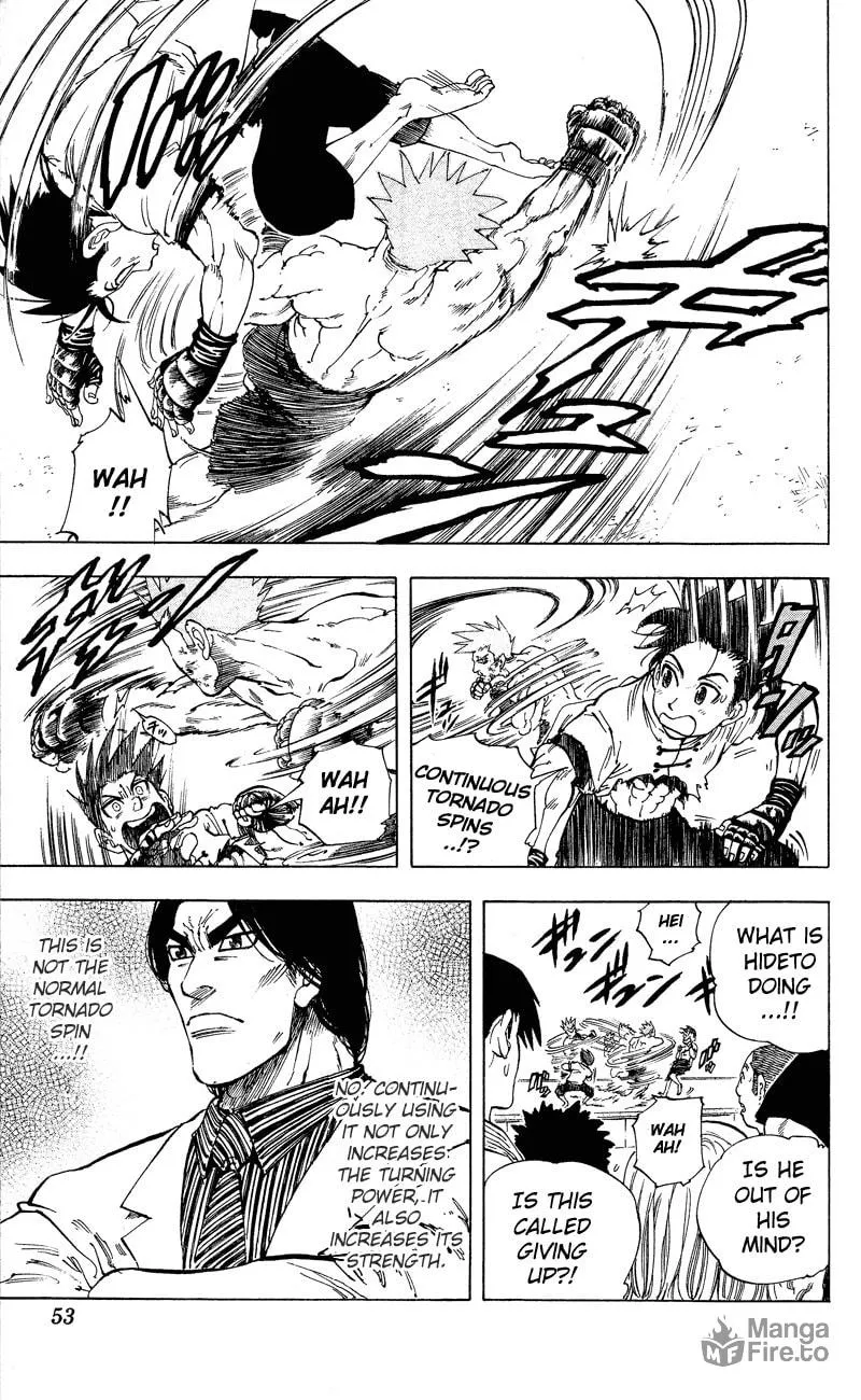 Ultra Red Chapter 10 page 5 - 