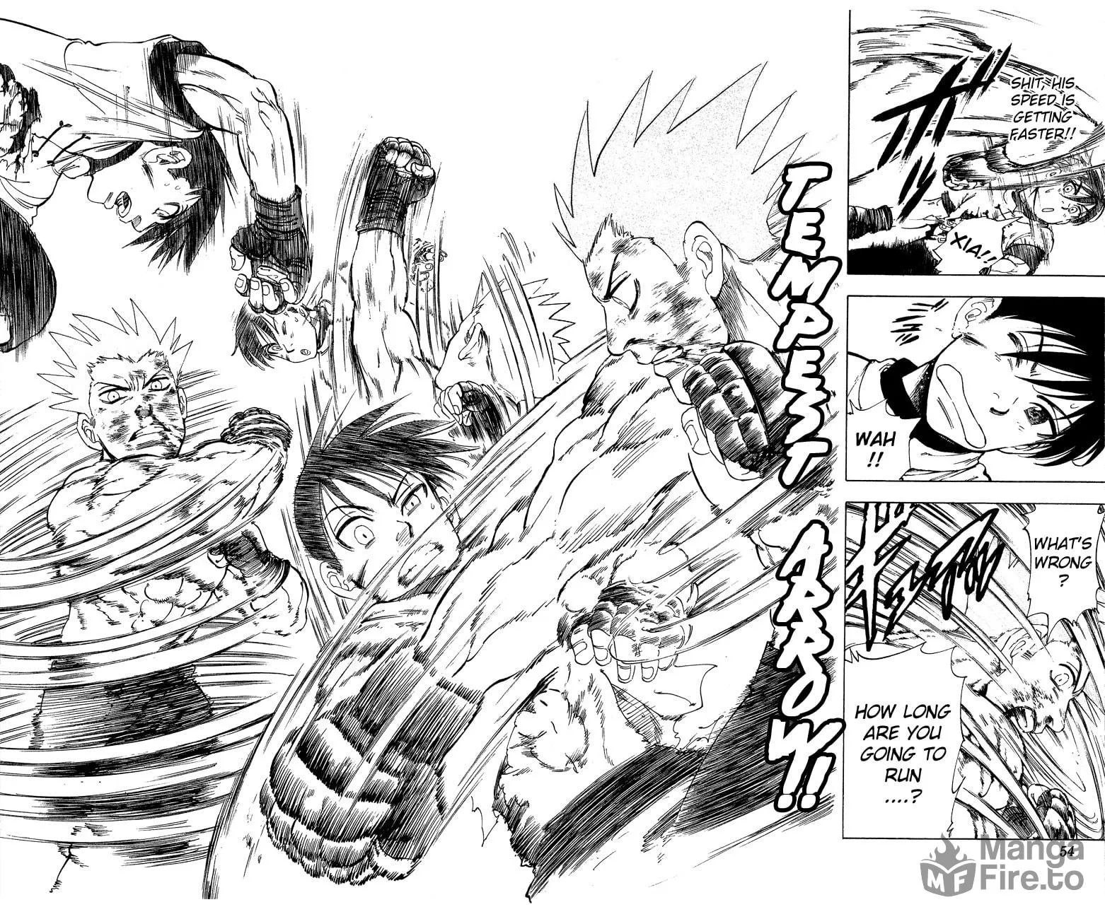 Ultra Red Chapter 10 page 6 - 