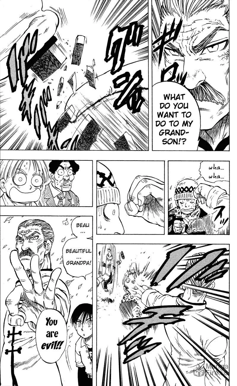 Ultra Red Chapter 11 page 20 - 